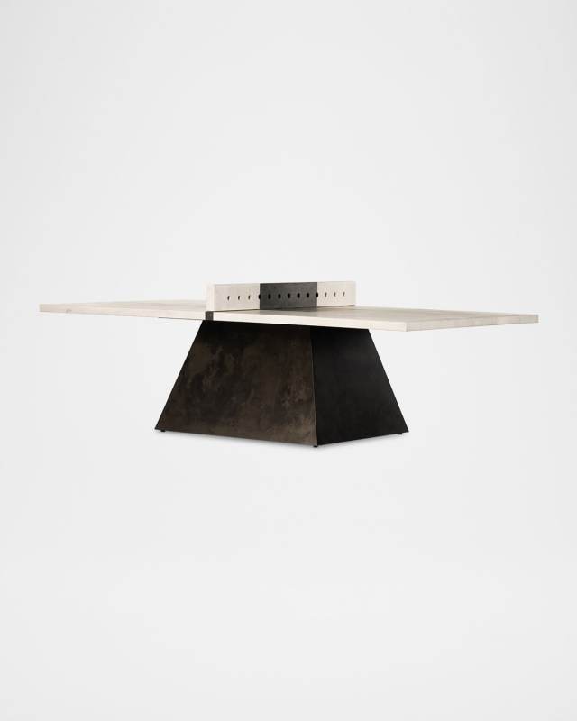 Ping Pong Game Table